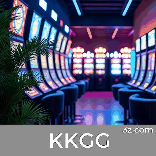 KKGG: Plataforma de Jogos Online Confiável